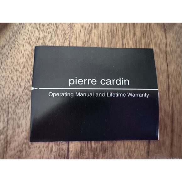 PIERRE CARDIN 2 Pen Set Vintage Mint Condition Never Used - Picture 4 of 7